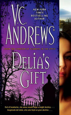 Book cover for Delia's Gift