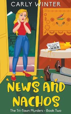 Book cover for News and Nachos