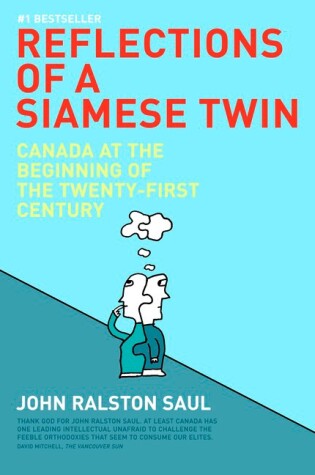 Cover of Reflections Of A Siamese Twin