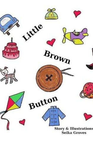 Cover of Little Brown Button