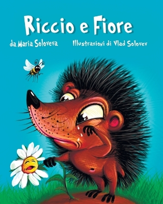 Book cover for Riccio e Fiore