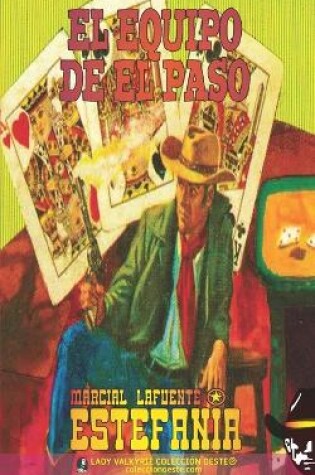 Cover of El equipo de El Paso (Colección Oeste)