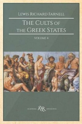 Cover of The Cults of the Greek States