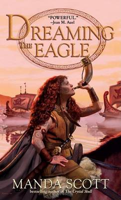 Cover of Dreaming the Eagle