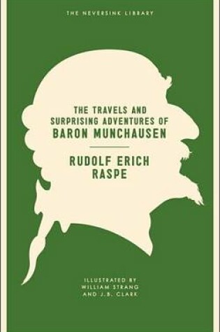 Cover of The Travels and Surprising Adventures of Baron Munchausen