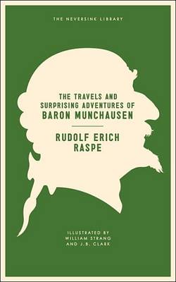 Book cover for The Travels and Surprising Adventures of Baron Munchausen