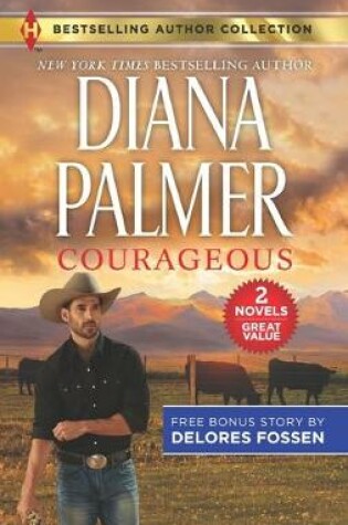 Cover of Courageous & the Deputy Gets Her Man