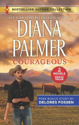 Book cover for Courageous & the Deputy Gets Her Man