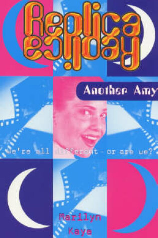 Cover of Replica 3 Another Amy