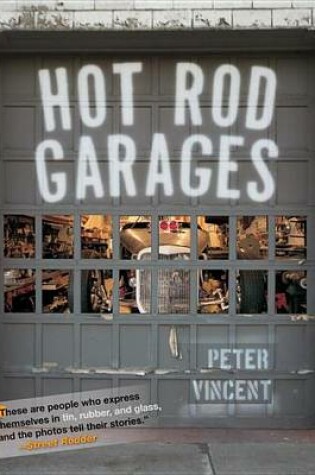 Cover of Hot Rod Garages