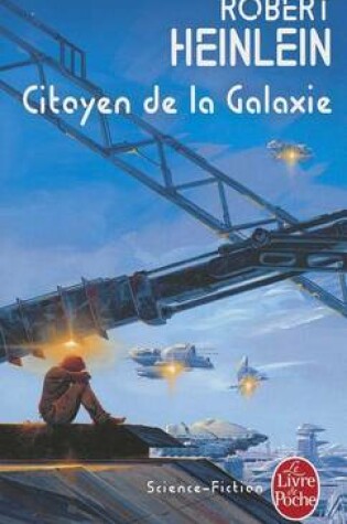 Cover of Citoyen de la Galaxie