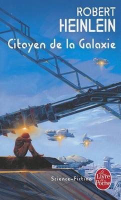 Cover of Citoyen de la Galaxie