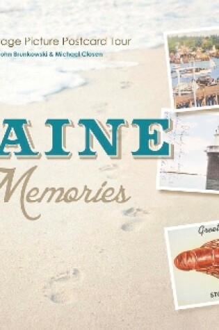 Cover of Maine Memories