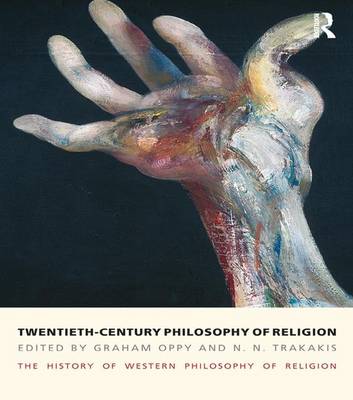 Book cover for Twentieth-Century Philosophy of Religion