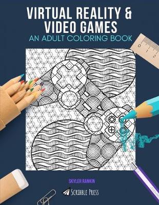 Book cover for Virtual Reality & Video Games