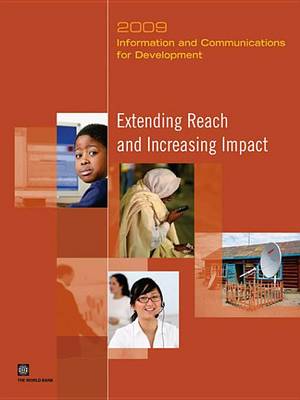 Book cover for 2009 Information and Communications for Development