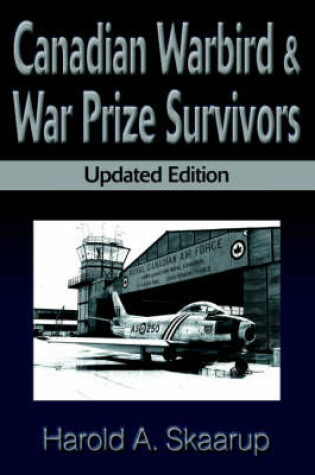 Cover of Canadian Warbird Survivors