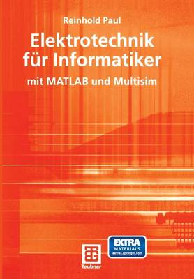 Cover of Elektrotechnik fur Informatiker