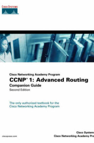 Cover of CCNP 1