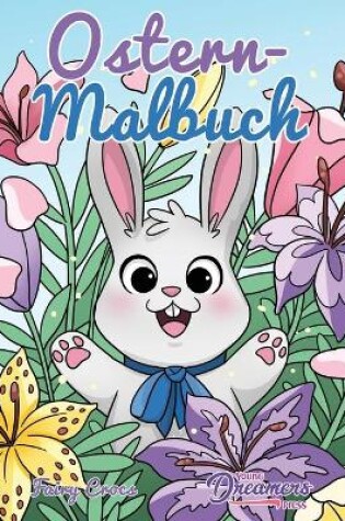 Cover of Ostern-Malbuch