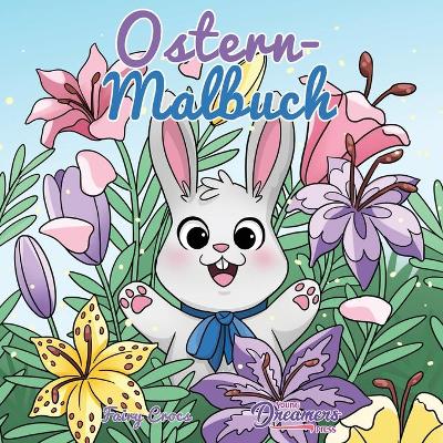 Cover of Ostern-Malbuch