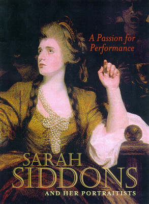 Book cover for A Passion for Performance