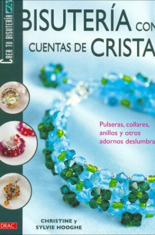 Cover of Bisuteria Con Cuentas de Cristal