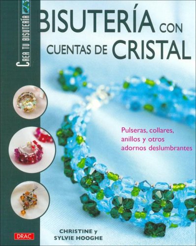 Book cover for Bisuteria Con Cuentas de Cristal