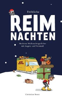 Book cover for Fröhliche Reimnachten