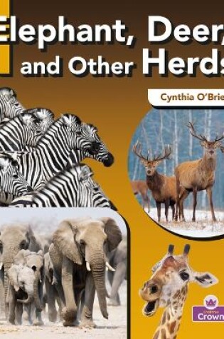 Cover of Elephant, Deer, and Other Herds