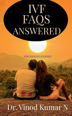 Book cover for IVF FAQs ANSWERED