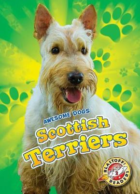 Book cover for Scottish Terriers