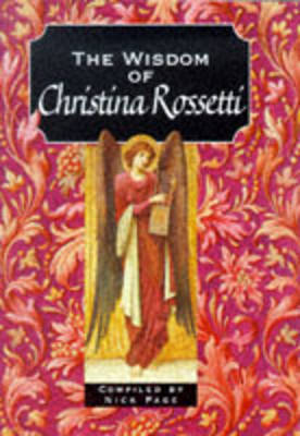 Cover of The Wisdom of Christina Rossetti