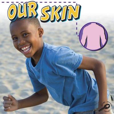 Book cover for Our Skin