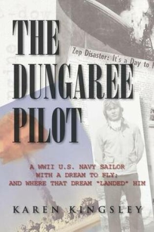 Cover of The Dungaree Pilot