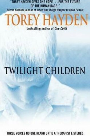 Cover of Twilight Children