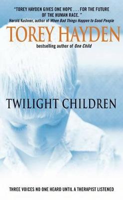 Book cover for Twilight Children