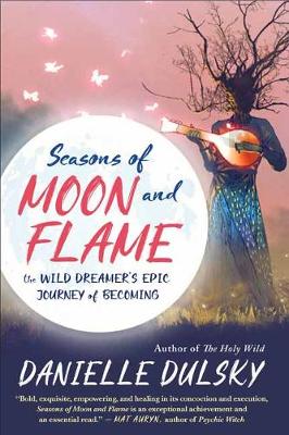 Book cover for Seasons of Moon and Flame