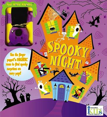Cover of Spooky Night
