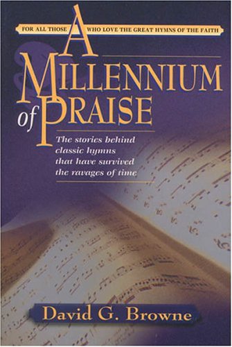 Book cover for A Millennium of Praise