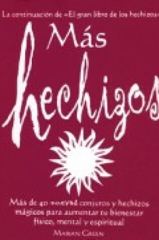 Cover of Mas Hechizos