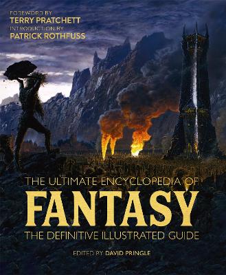 Cover of The Ultimate Encyclopedia of Fantasy
