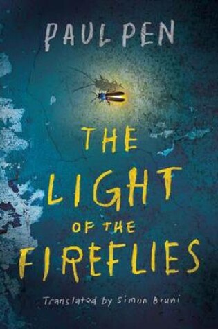 Cover of The Light of the Fireflies