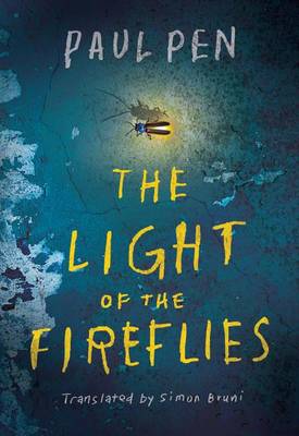 Book cover for The Light of the Fireflies