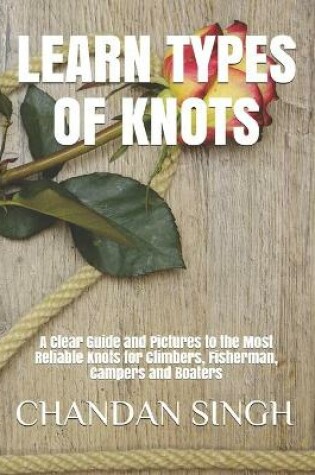 Cover of Learn Types of Knots