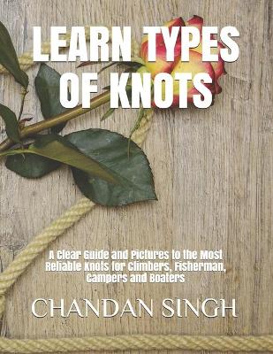 Book cover for Learn Types of Knots