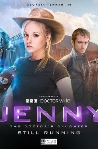 Cover of Jenny - The Doctor's Daughter Series 2:  Still Running
