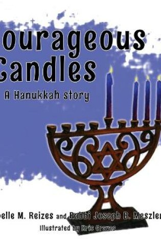 Cover of Courageous Candles