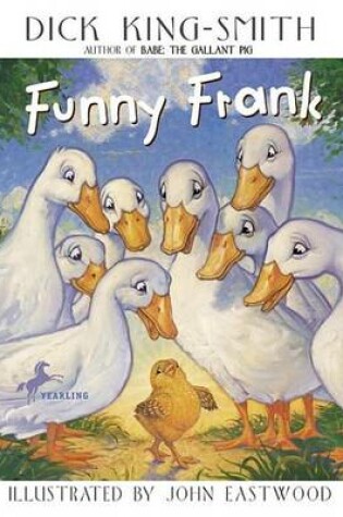 Cover of Funny Frank