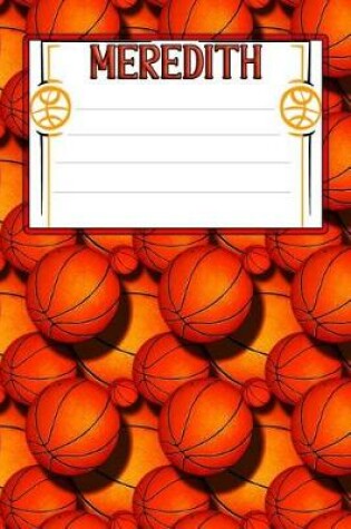 Cover of Basketball Life Meredith
